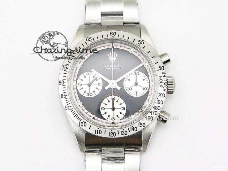 MiroTime 0421 Daytona 116508 RG Noob 1:1 Best Edition 904L SS Case and Bracelet RG Dial Numbers SA Comfortable 2704